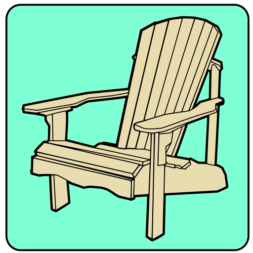 Chairs Icon